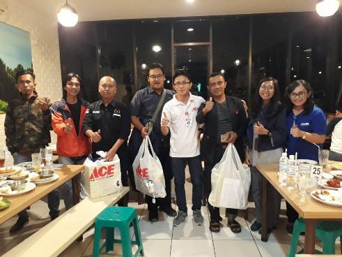 Buruuu.., Besok, Kawan Lama Retail Beri Promo Besar-besaran di Mal Living World Pekanbaru