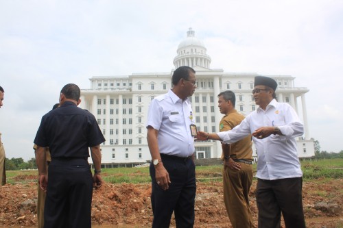 Bupati Minta Kepala Bagian Lakukan Pembenahan.