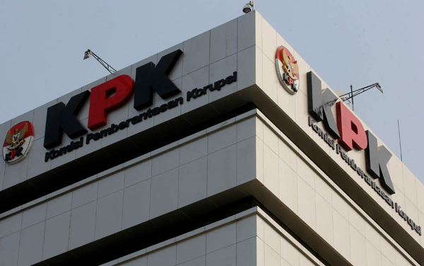 KPK Kaji Pembentukan Perwakilan di Propinsi Riau Dan Lainnya