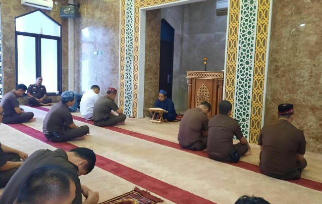 Ustadz Chairul Ihkwan Sampaikan Makna Berdzikir dalam Islam Jika Rutin Dilakukan