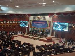 Priode 2024-2029, DPRD Riau Resmi Bentuk Lima Komisi