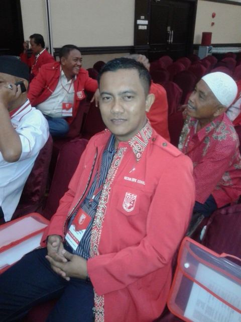 Contoh Kemenangan Anas Maamun, PKPI Rohil Himbau Masyarakat Dukung Rusli Effendi