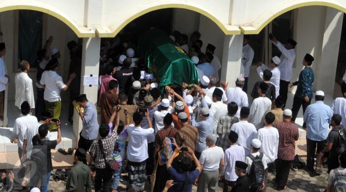 Ini Wasiat Mantan Imam Masjid Istiqlal Ali Mustafa Yaqub Untuk Kaum Umat