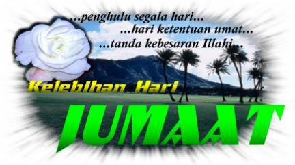 Inilah ke Istimewaan Hari Jum’at