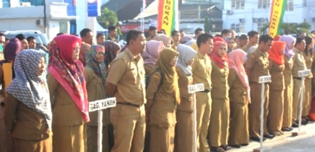 Resmi Tak Netralitas, Seorang ASN Rohil di Laporkan Banwaslu ke KASN