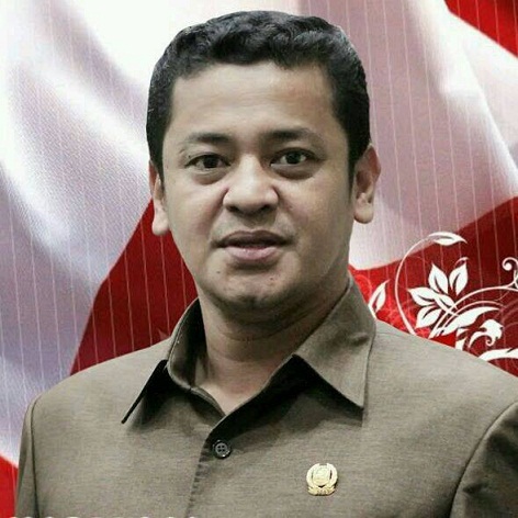 Noviwaldi Serahkan Rekaman ke KPK