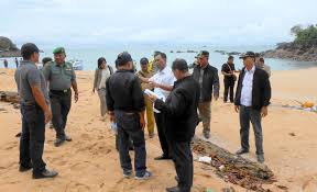 Pemkab Rohil Janji Akan Kembangkan Pulau Tilan