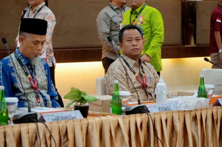 Wabup Rohil Ikuti RUPS Tahunan 2022