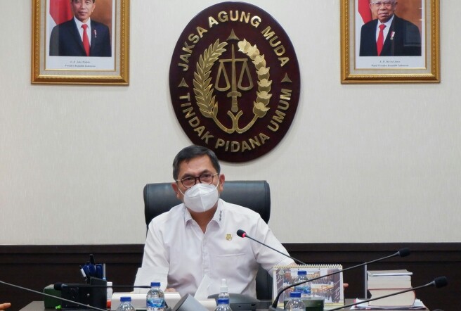 JAM-Pidum Menyetujui 4 Pengajuan Penghentian Penuntutan Berdasarkan Restorative Justice