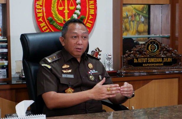 Kejaksaan Mempersiapkan Jaksa Terbaik untuk Posisi Deputi Penindakan dan Eksekusi KPK