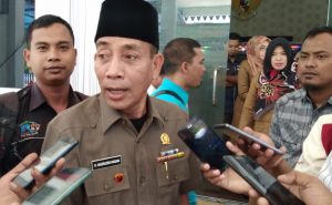 Nasrudin : Yang Sudah Ada Saja Tidak Bisa di Pertahankan, Gimana Mau Kedepan Bagus Lagi !!