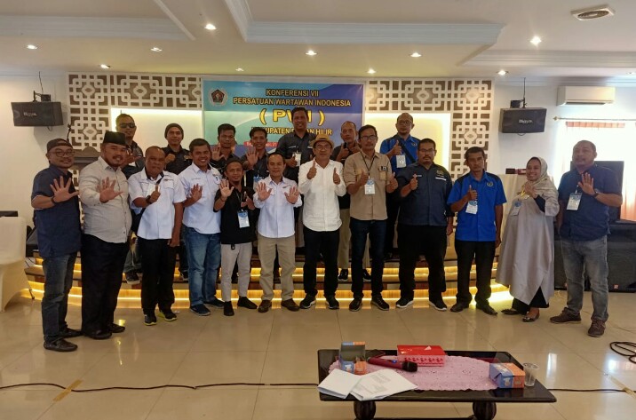Bupati: Cegah Hoaks dengan Karya Jurnalisitik Berkualitas