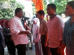 Bupati Suyatno Resmikan Pemakaian Kas BNI Bagansiapiapi