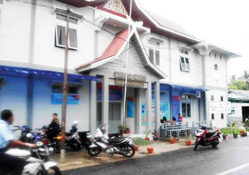 Petugas Rutan Bagansiapiapi Temukan Sabu di Kepala Ikan Tongkol