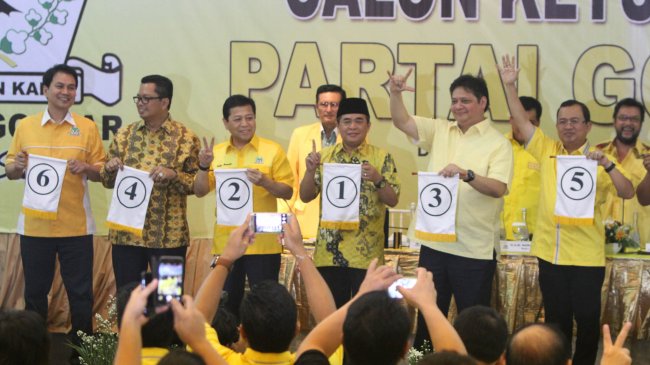 Dahsyat.., Sampai Saat ini, Money Politic Dengan jumlah Besar Terus Bergulir di Musdalub Golkar