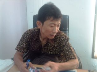 Akhirnya, 4 Pejabat Penting di DKPP Rohil di Tetapkan Tersangka