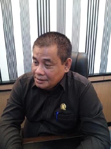 DPRD Rohil Tampung Demo Mahasiswa