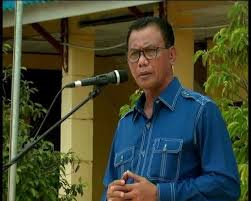 Bupati Suyatno Himbau Budaya Daerah di Rohil Harus Dilestarikan