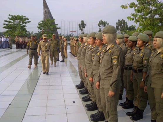 Akhirnya, Lupus Sudah Keinginan Rohil Miliki IPDN