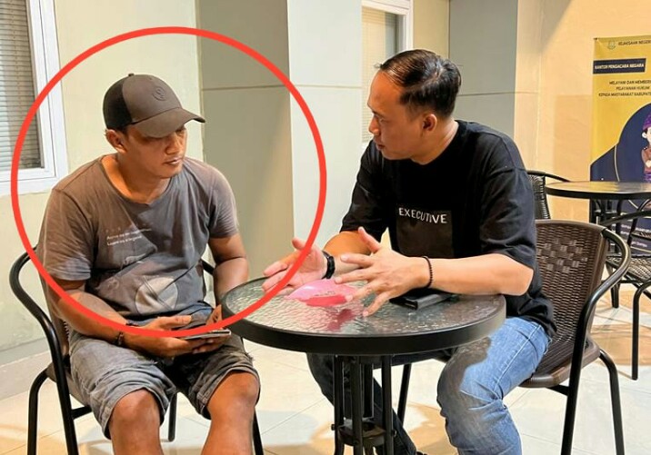 Tim Tabur Kejagung Berhasil Mengamankan Terpidana Abed Nego Lohjaya