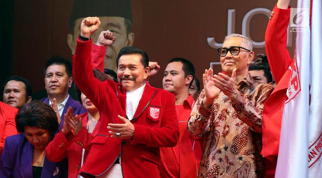 Di Ketuai Prof. DR. AM. Hendropriyono, PKP Indonesia Riau Lakukan Verifikasi Internal