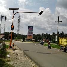 Jalan Pusat di Rohil Terus di Tingkatkan