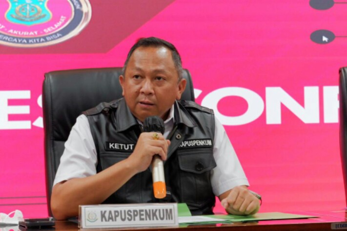 Ini Tanggapan Kejaksaan Agung Atas Video di Channel YouTube Benteng Istana