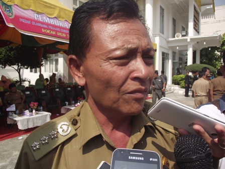 Sukardi Tegaskan Tidak Ada Pemekaran Kecamatan Bangko Pusako