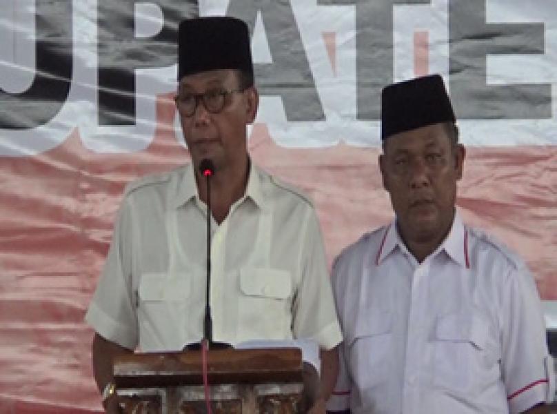 Bupati Minta SKPD Ajukan Program Sesuai Visi Misi Kepala Daerah