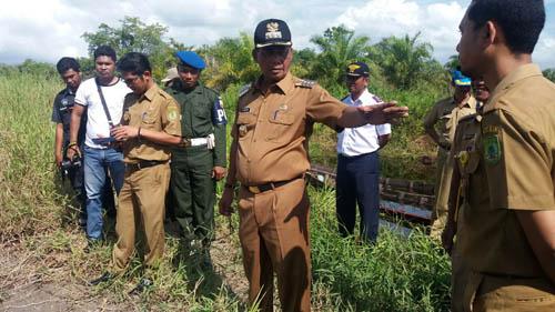 Tiga Pilar Pondasi Skala Prioritas Pembangunan Pemkab Rohil