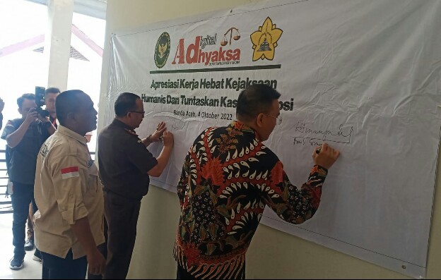 Barita Simanjuntak: Apresiasi Kerja Hebat Kejaksaan!