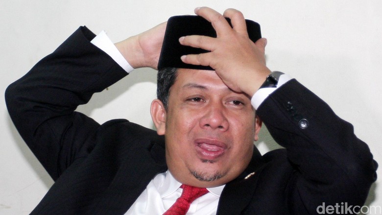 PKS Resmi Pecat Fahri Hamzah Sebagai DPR RI