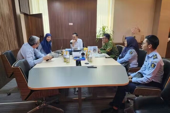 Dirjen PP Dorong Kanwil Kemenkumham Invetarisir Perda