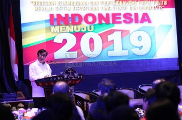 6 Barpol Baru Berbondong Mendaftar ke Kemenkumham