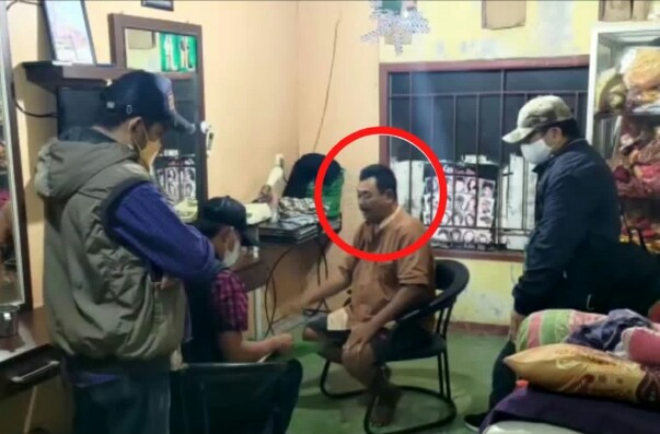 Tim Tabur Kejaksaan Agung Berhasil Mengamankan Terpidana Inisial AA