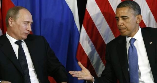 Obama: Jangan Sampai Nuklir Jatuh ke Tangan ISIS