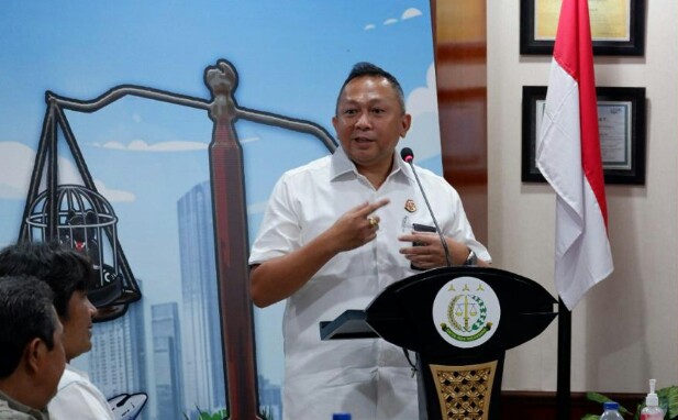 Pemilik Money Changer Diperiksa Sebagai Saksi Terkait Perkara Bakti Kemenkominfo RI