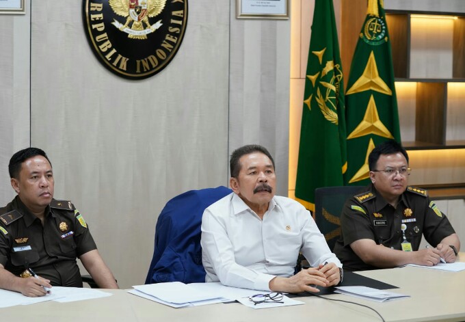 Jaksa Agung Apresiasi Seluruh Insan Adhyaksa