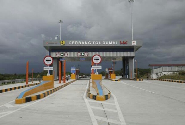 Tol Permai Kini Mulai Berbayar, Azwendi Berharap Pengelola Berikan Pelayanan Maksimal